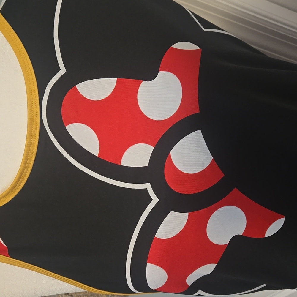 RunDisney Minnie run tank - Picture 2 of 4